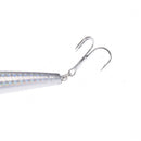 long minnow fishing lu plastic hard bait tackle bass crankbaits 18cm/7.08" 26gME