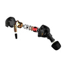 Kz Atr Sport Stereo Hifi Earphones With Microphone For Mobile Phone Earphon K8T8