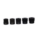 5pcs Gears Motor Gears Without Brush Steel [13T 14T 15T 16T 17T] 48DP RC Car