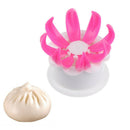 DIY Pastry Pie Dumpling Maker Chinese Baozi Mold Baking and Pastry Tool