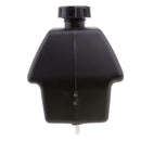 Gas Fuel Petrol Tank for 4-Stroke 50cc 70cc 110cc 125cc Quad Dirt Bike ATV