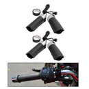 2 Set Motorcycle ATV Snowmobile Scooter Heated Pads Hot Pads Handlebars Grip 12V