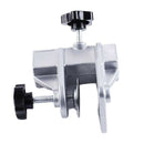 Heavy Duty Pet Grooming Table Arm Clamp Attach Arms to Tables Cat Dog 23x23mm