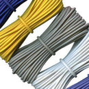 Wholesale 2mm Round Elastic Band Cords Sewing Crafts DIY Material 20 Yard Length
