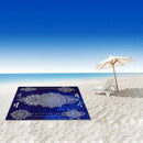 Beach Towels, Bohemian Mandala Wall Hanging Tapestry Bedspread Beach Towel