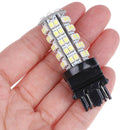 2Pcs White 3157 3156 Car Reverse Light Backup 68-SMD LED Bulb Lights 3057 3 N Kw