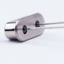 10 Pcs HC-49S DIP Quartz Crystal Oscillator 25mhz 25.000Mhz 25.000mhz U7O4