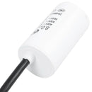 5X(CBB60 450VAC 8uF 5% Wired Terminal Motor Start Capacitor Q4U1)