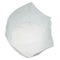 5x Nonwovens Plant Grow Bags Smart Pots Container White, 5 Gallon