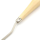 Crochet Needle Latch Hook with Wooden Handle Craft/Hair Extension Hook Gw