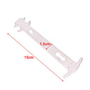 Bicycle Chain Wear Indicator Checker Stretched Tool Replacement Repair Tool  Gw