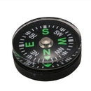 Oil Filled Button Compass - Ultra Compact 20mm - Mini SAS Survival Bushcraf Q1X3