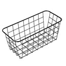 5x Wall Mounted Bathroom Soaps Basket Storage Basket Home Kitchen Bathroom