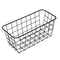 5x Wall Mounted Bathroom Soaps Basket Storage Basket Home Kitchen Bathroom