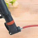 Pump Adaptor Set Kit 7Pcs Needle Valve Connector Foot A3V2 Ball Bicycle-T A I1V2