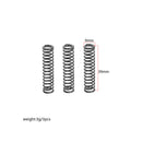 3x Trumpet Springs Replacement Repair