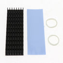 2 Pack M.2 SSD Heatsink ,Cooler Heat Sink for Cooling M.2 2280 SSD, NVME SSD,