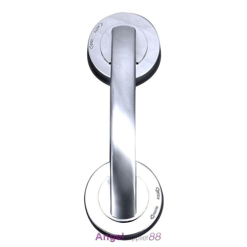 Safety Handle Suction Cup Grab Handrail for Glass Door Bathroom Office Bar Rail