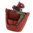 Fairy Garden House Planter Pot Cute Mini Mushroom House Plant Pot, Creative