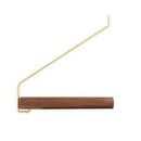 Creative Home Log Hook Wall Hanging Decorative Hanger Bedroom Living Room C