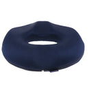 Foam Donut Cushion Ring Seat Chair Inflatable Pressure Sores Seat Pad Green