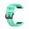 Band Silicone Strap Replacement for Garmin Fenix 6X 6X Pro 5X 5X Plus 3 HR 26mm