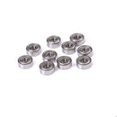 10pcs 4 x 13 x 5mm Shielded Micro Mini Small Wheel Ball Bearings 624Z %ã€Š