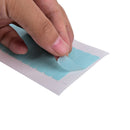 12TabsPrecutSuper Double Sided Tape Weft Tape-in Hair  Extension Replacement MO