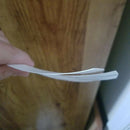300 Pcs 4 Inch Plastic Plant Tags Garden Nursery Labels J3A4