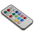 18-key Remote Control for Flameless Candle 3.35*1.57*0.39 Inch