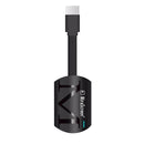 2.4G 4K WiFi Display Receiver Wireless HDMI TV Dongle For Android IOS