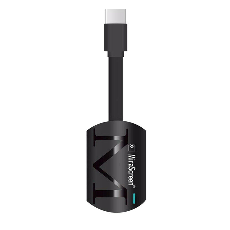 2.4G 4K WiFi Display Receiver Wireless HDMI TV Dongle For Android IOS