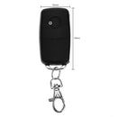 3 Key Universal 433MHz Copy Cloning Remote Control Garage Gate Duplicator A