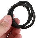 160mm x 5mm Industry Flexible Rubber O-Ring Seal Washer G8K3
