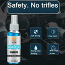 Car Front Windshield Anti-Rain Agent Rear-View Mirror Repellent 100ml Agent X1Q9