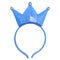 1x Tiara Pink Crown Light-Up LED Blinking Flashing Headbands Party Favors