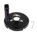 Dust Extractor Surface Grinding Vacuum Dust Shroud for Angle Grinder 5 inch