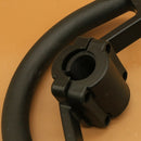 Replacement Handle Bar Plastic Handlebar With Screw 139 Lawn Mower Accessory