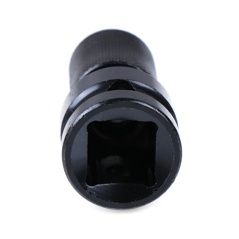 1/2" Square Drive to 1/4" Hex Shank Telescopic Socket Adapter Drill ChucME