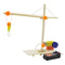 DIY Assembled Electric Crane Science Technology Experiments Educational Toys