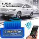 ELM327 Car Auto Wireless Bluetooth V2.1 ODB2 ODB-II Diagnostic Scan Scanner D9Z9