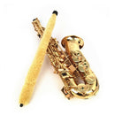 Soft Cleaning Brush Cleaner Pad Saver for Alto Sax Saxophone Accessorie BWHW-TEU
