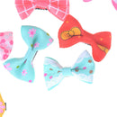 10pcs Girls Duckbill Shape Hair Clip Kids Hairpins Hair Band Girls Headdress BX