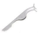 Eyelash tool Applicator / Auxiliary tool for false eyelashes Stainless Stee K9P4