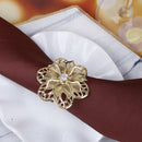 West Dinner Towel Napkin Ring Table Serviette Ring Napkin Holder Wedding DecA3C
