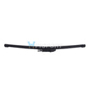 12" Bracketless Frameless Rear Window Windshield Wiper Blade fit for BMW X1 E84