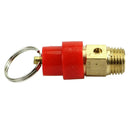 3/4 Male BSP Air Compressor Pressure Piping Safety Valve Release Regulator