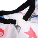 Personalized Barber Capes Hair Cutting Salon Cape Gown with Embossing Hair