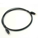 2M 6FT Digital Fiber Optic Audio Cable Cord Optical SPDIF New For TV TosLin X5H4