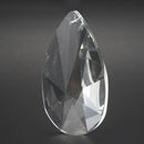 76mm Asfour Teardrop Crystal Prisms Garden, Lawn, Supply, Maintenance H6D2